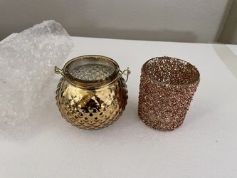 Set of table decor brand new