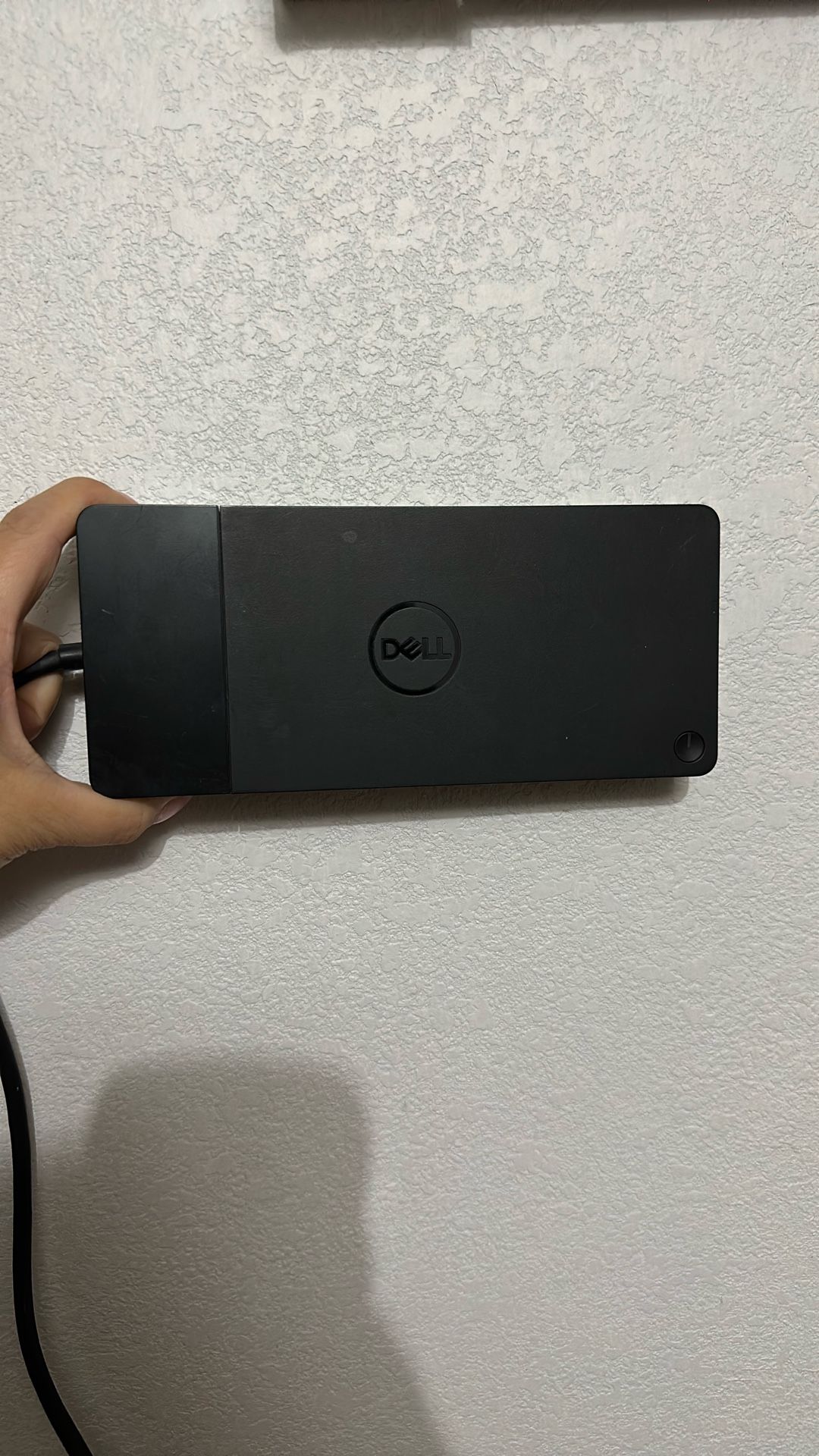 Dell WD19TB Thunderbolt Docking Station with 180W AC Power Adapter (130W Power Delivery)