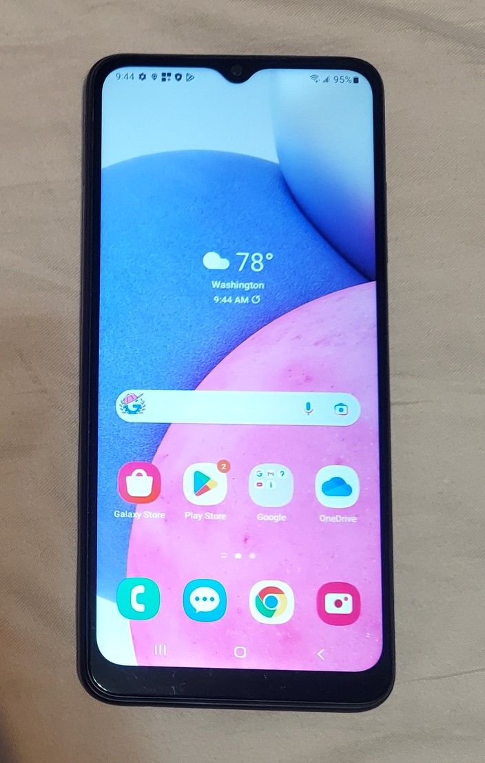 Samsung Galaxy A03 Unlocked AT&T T-Mobile Cricket Metro Telcel Mexico