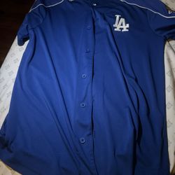 Dodger Jersey