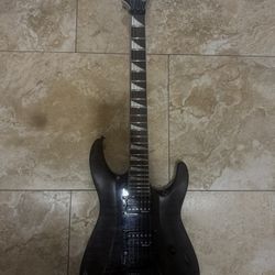 Jackson guitar