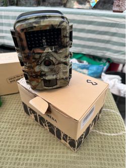Trail camera
