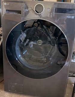 LG Front Load Washing Machine