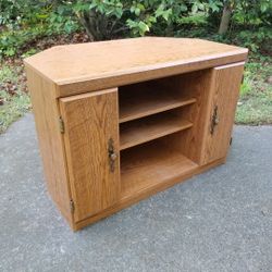 Entertainment Media Center TV Stand 