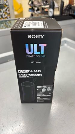 Sony Bluetooth Speaker