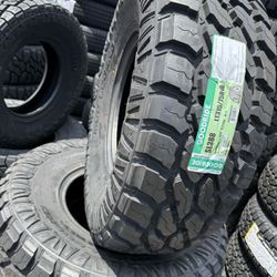 🚨🚨vendo Set De Llantas Lt 315 75 16 Goodride M/T Tires