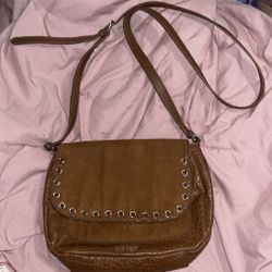 Nine West Crossbody Whipstitch Bag (Like New)