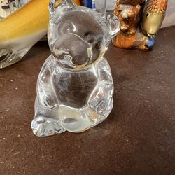 Bear Figurine