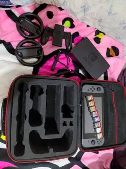 used ! Nintendo switch