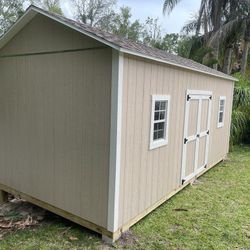 12x20 Storage Sheds 