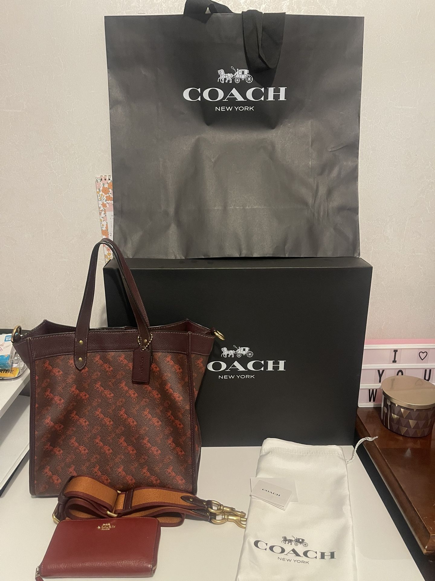 Coach Bag