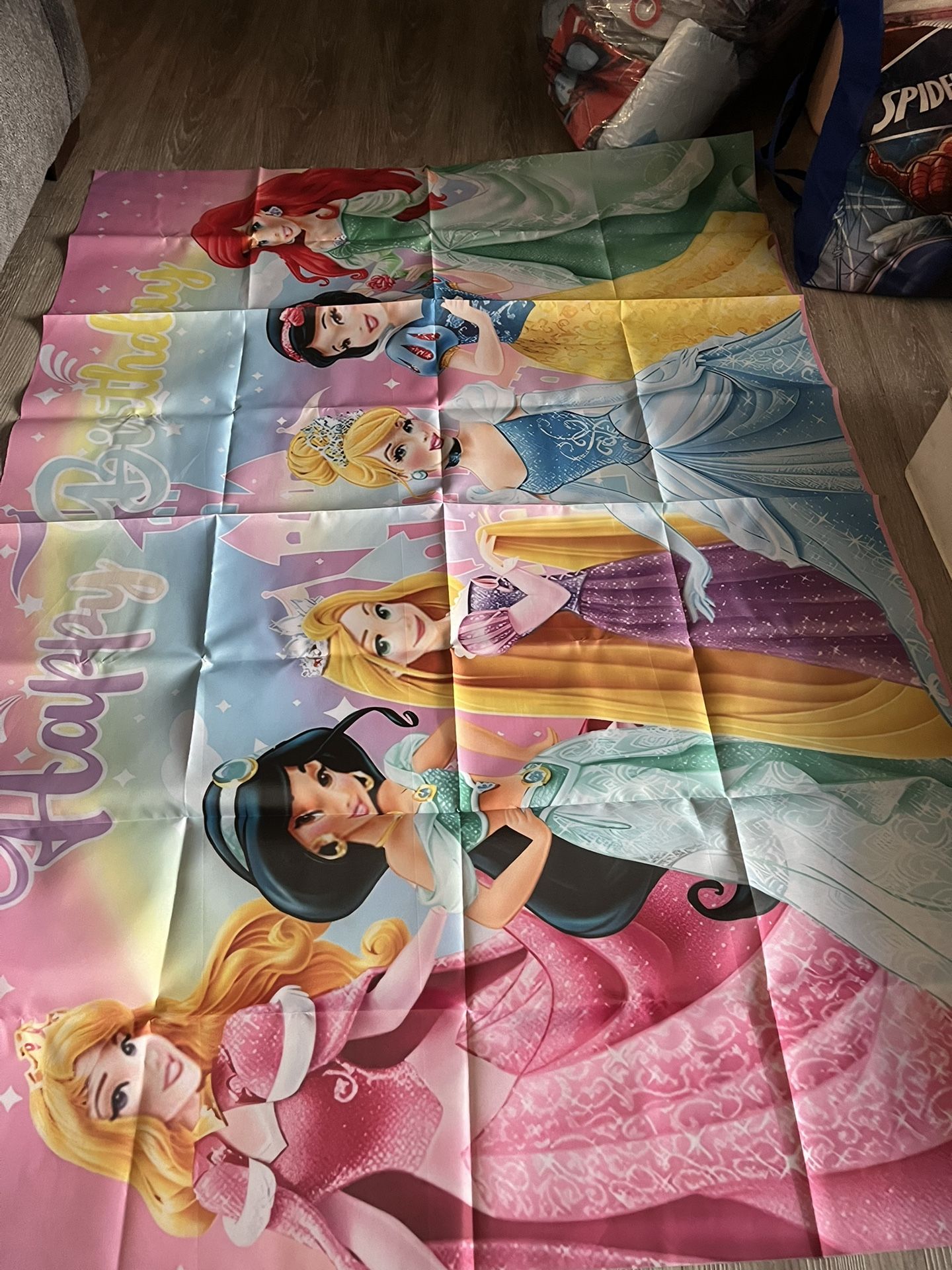 Princess Party Supplies