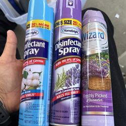 Spray