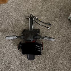 2024 Yamaha R7 Rear Fender