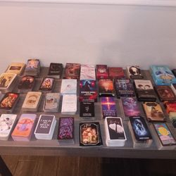 Tarot Cards/ Oracle Cards MAKE OFFER FOR ALL