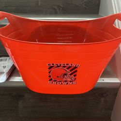Browns Plastic Bin 