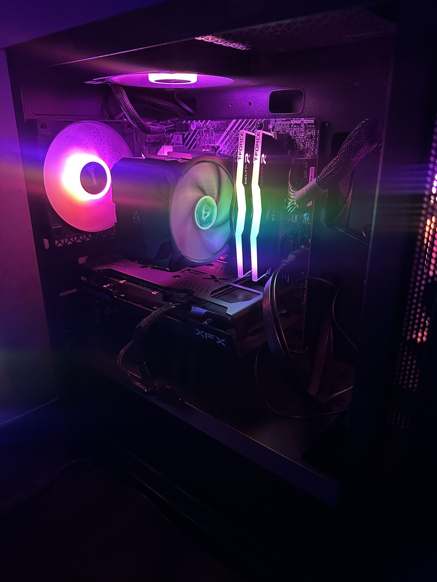 Full Gaming Setup