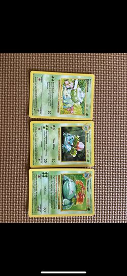 Pokémon cards