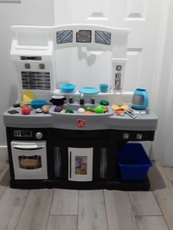 Step 2 Play Kitchen For Toddlers