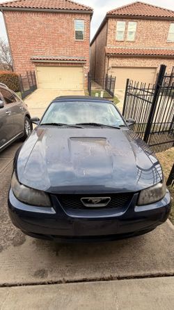 2001 Ford Mustang