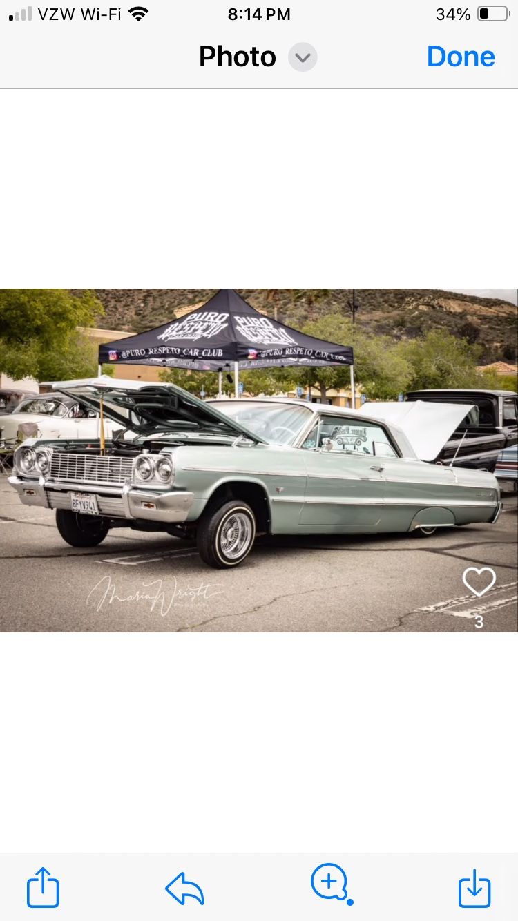 1964 Chevy Impala