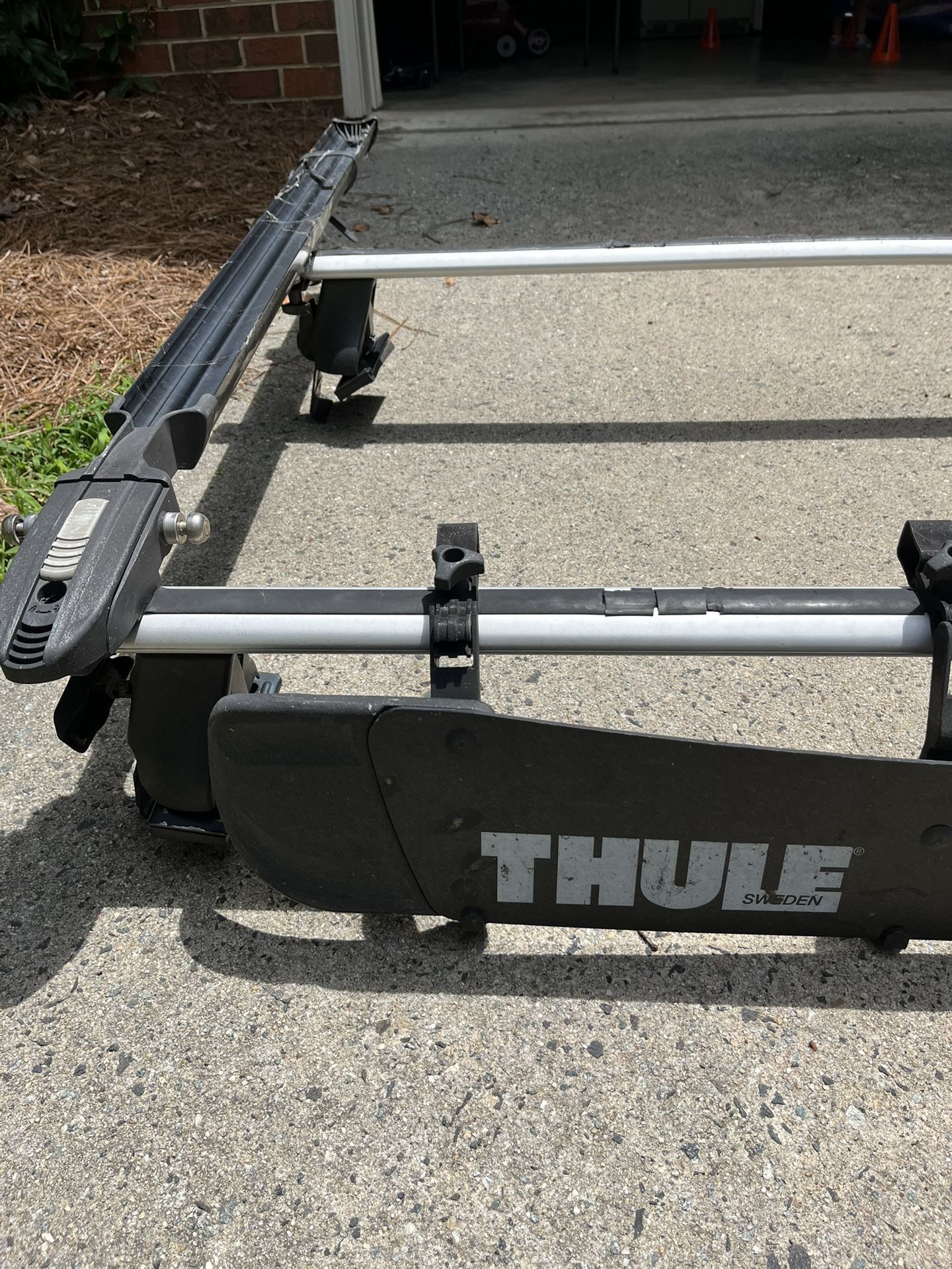 Thule Bicycle Roof Rack