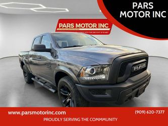 2021 RAM 1500 Classic