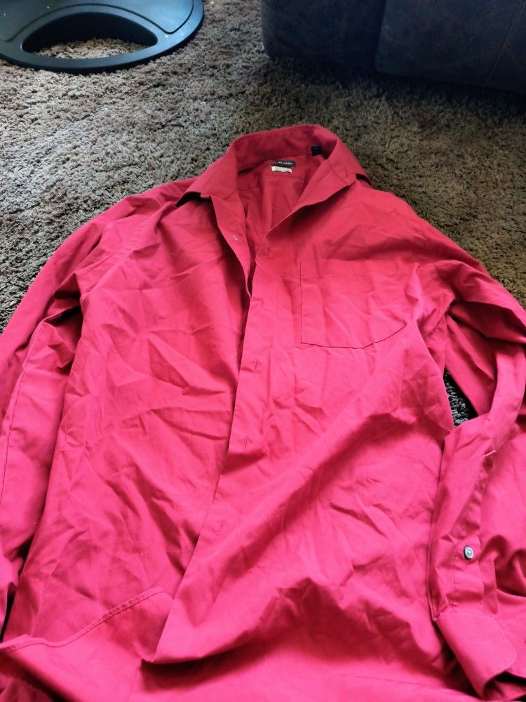 Men Long Sleeve Shirt