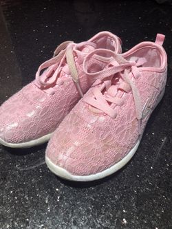 Girls sneakers, size 1