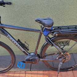 Cannondale Ebike