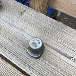 AE86 Headlight Motor Knob Cover