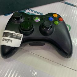 Xbox 360 Controller Pre Owned 