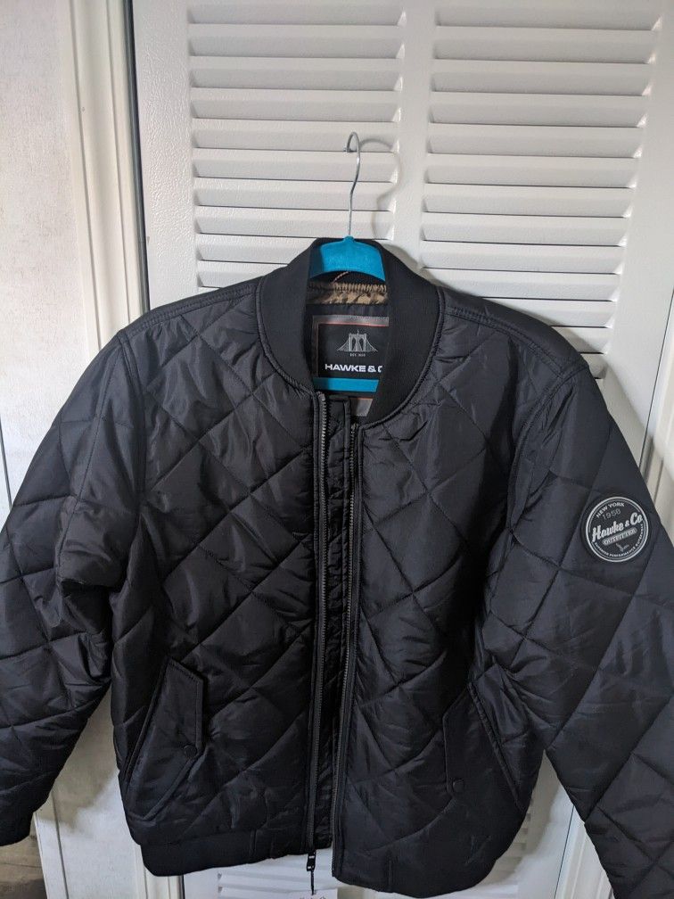 Bomber Jacket