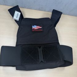 Goruck RUCKING WEIGHT Vest New L/XL Black CWV-0101