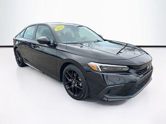 2023 Honda Civic Sedan