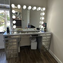 Bluetooth Vanity 