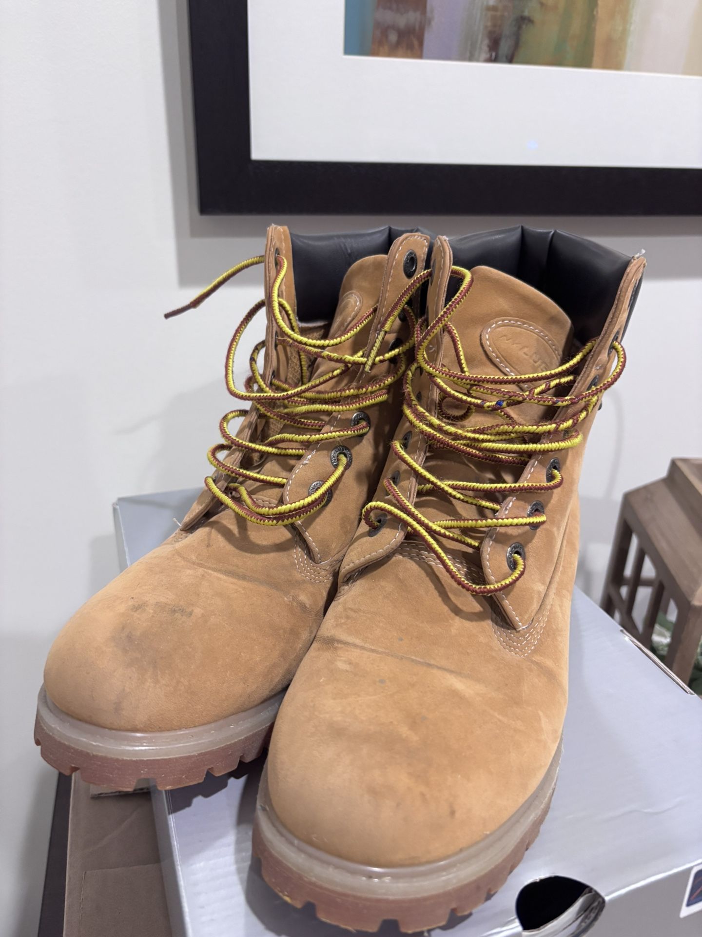 Men Boots