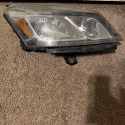 Chevy Traverse Left Side Light