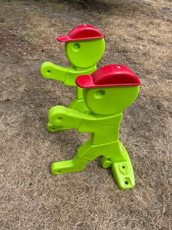Step2 Kid Alert! Visual Warning Signs – Set of 2