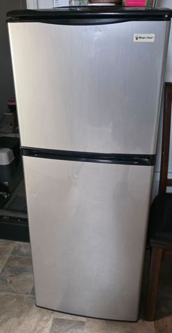 Magic chef refrigerator