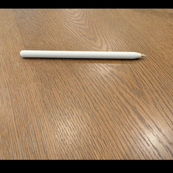 3rd generation iPad pro 12.9 with apple pencil