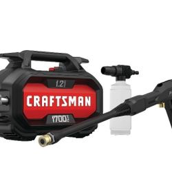 Craftsman Pressure Washer Open Box Never Used