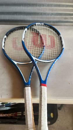 Tennis Raquets