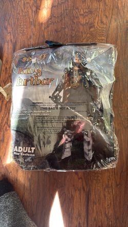 King  Arthur Large 42-44