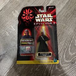 Star wars Episode 1 Darth Maul