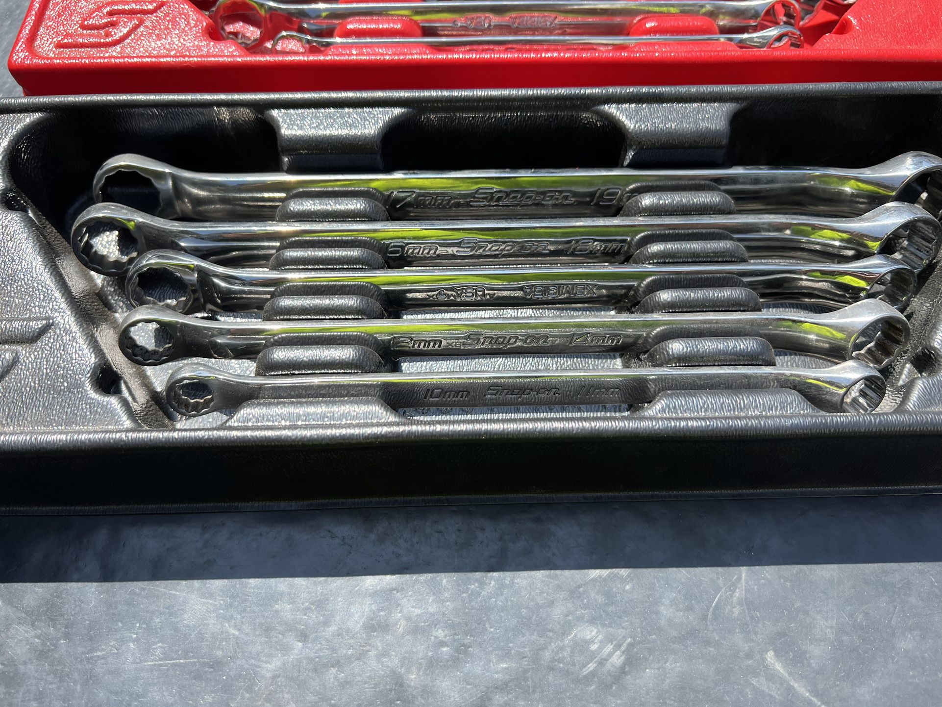 Snap on Wrenches 