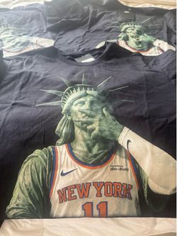 Nike Statue of Brunson T shirt