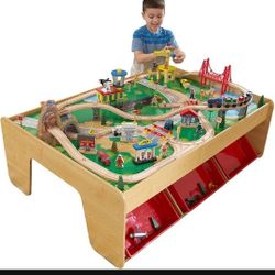 Kidkraft Train Set