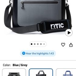 RTIC 30 Can Soft Cooler