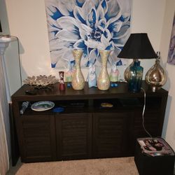 Espresso Entertainment Center